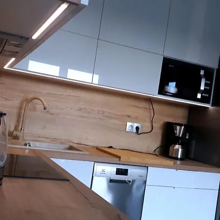 Momula's Seaside Διαμέρισμα