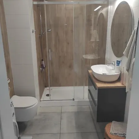 Momula's Seaside Διαμέρισμα *