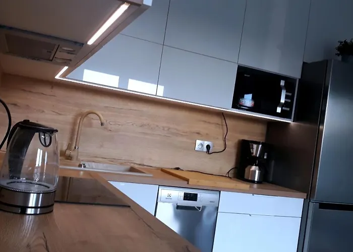 Momula's Seaside アパート